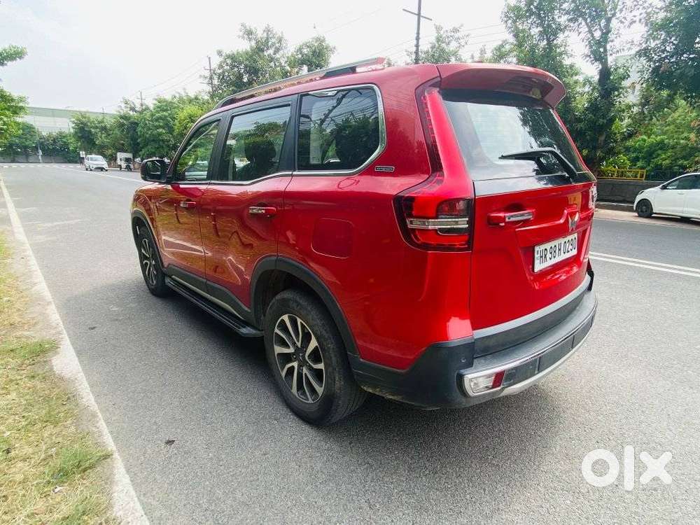 Mahindra Scorpio-n Z8 L Diesel At 2wd 7 Str, 2023, Diesel