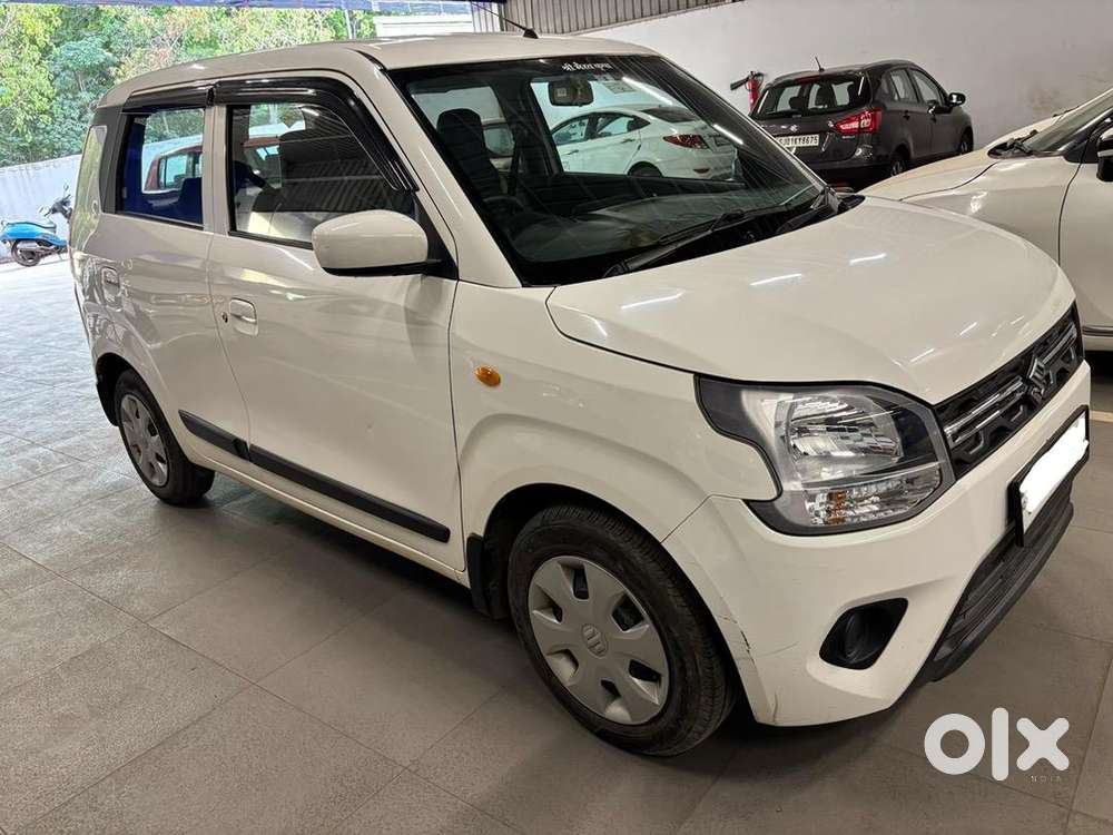 Maruti Suzuki Wagon R 2022 Cng & Hybrids 32000 Km Driven