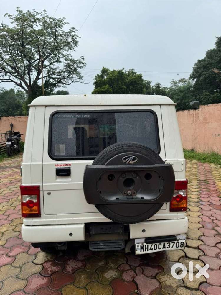 Mahindra Be 6 Be, 2020, Diesel