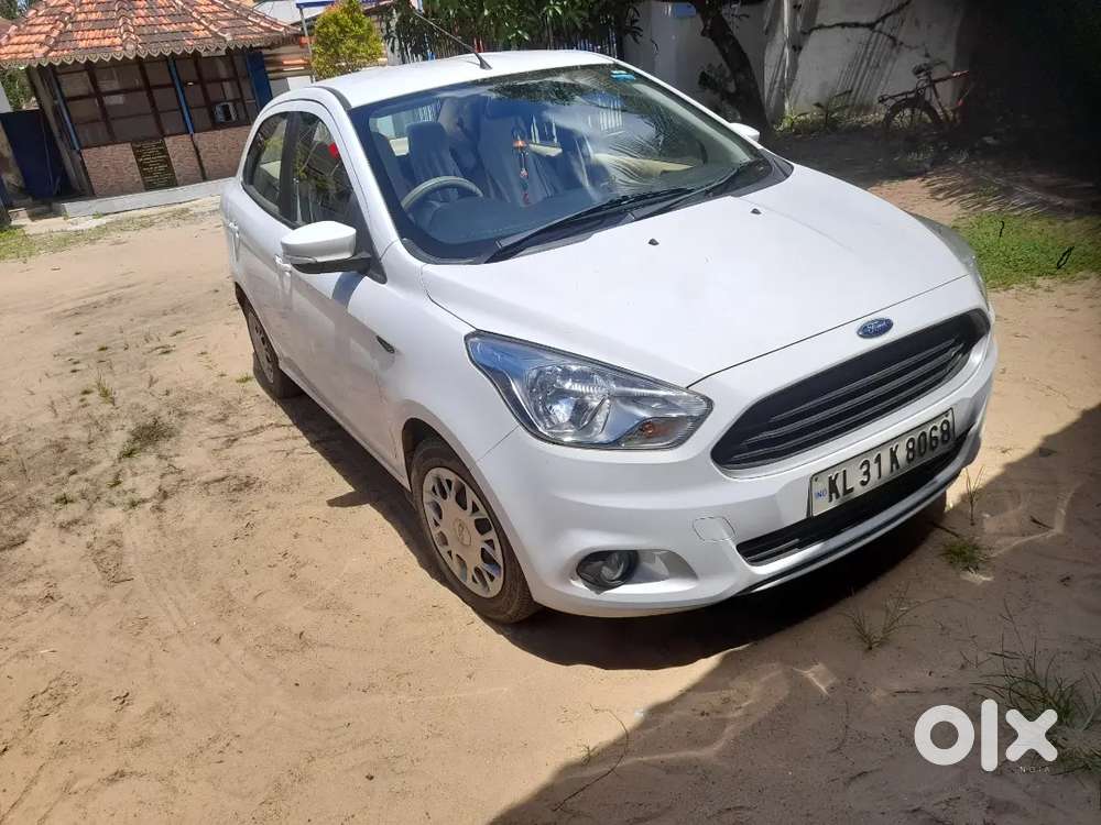 Ford Figo 2017 Petrol 20500 Km Driven