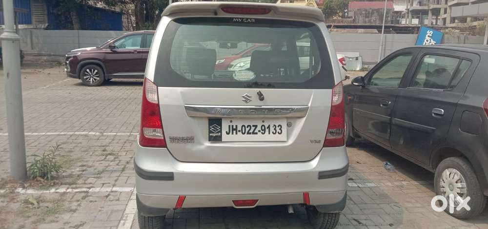 Maruti Suzuki Wagon R Lxi, 2013, Petrol