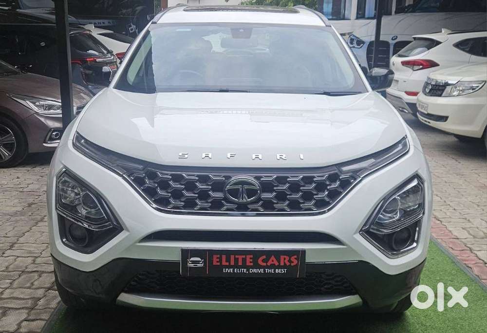 Tata Safari 2.0 Kryotec Xza Plus, 2021, Diesel