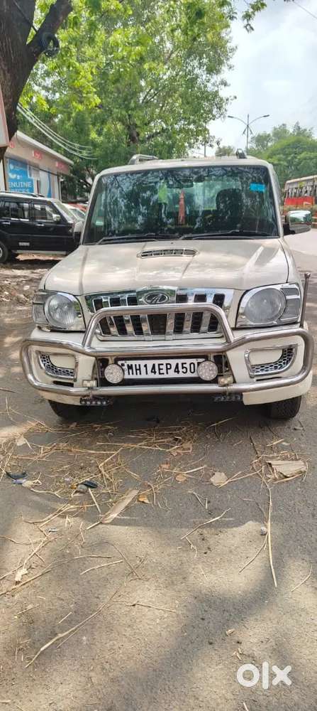 Mahindra Scorpio Ex 2014 Diesel Manual