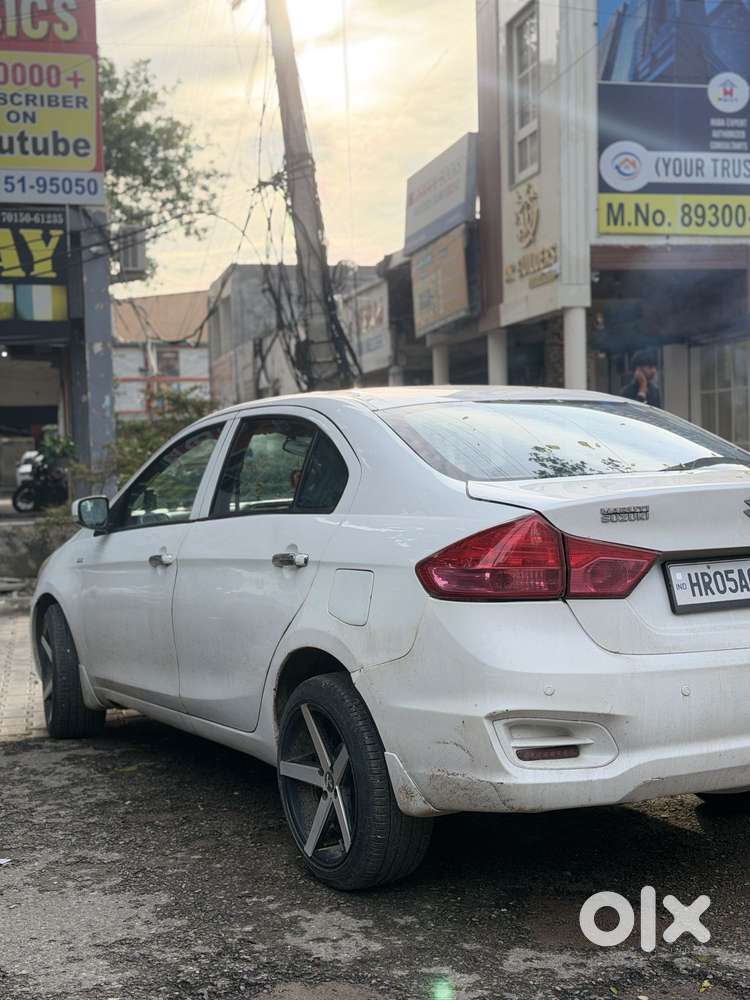 Maruti Suzuki Ciaz Vxi, 2015, Diesel