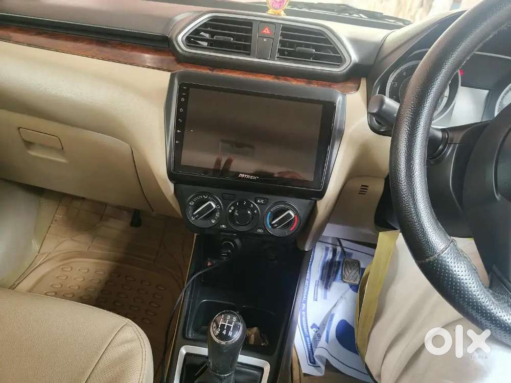 Maruti Suzuki Dzire Vxi 2018