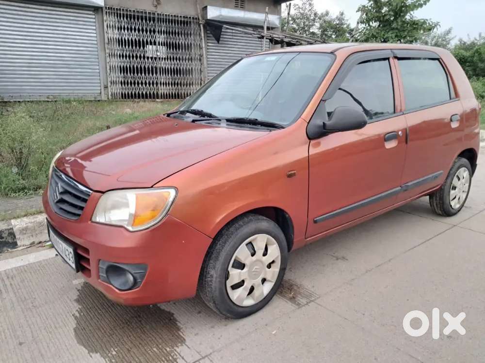 Maruti Suzuki Alto K10 Nov 2012