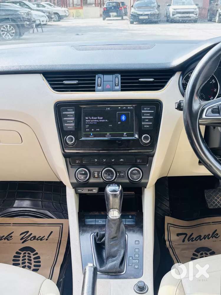 Skoda Octavia, 2015, Petrol