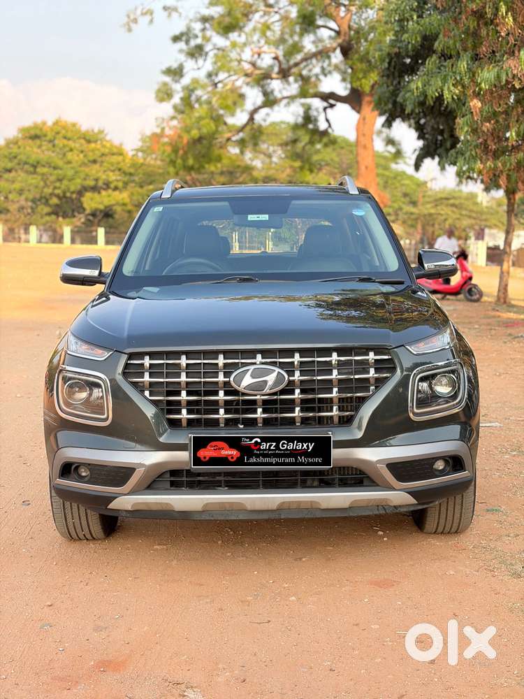 Hyundai Venue 1.4 Crdi Sx, 2020, Diesel