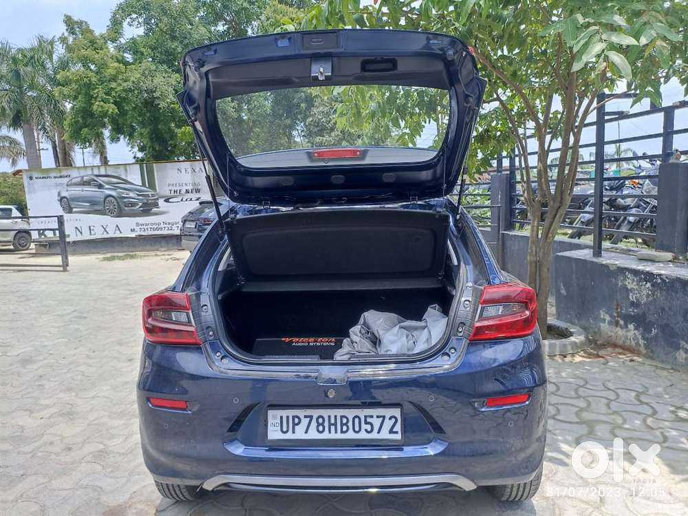 Maruti Suzuki Baleno Rs Petrol 2023