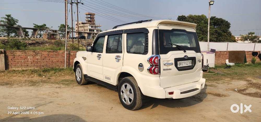 Mahindra Scorpio S6 Plus, 2015, Diesel