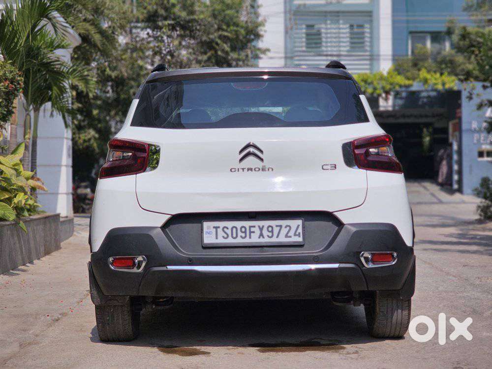 Citroen C3 Feel 1.2 Petrol, 2022, Petrol