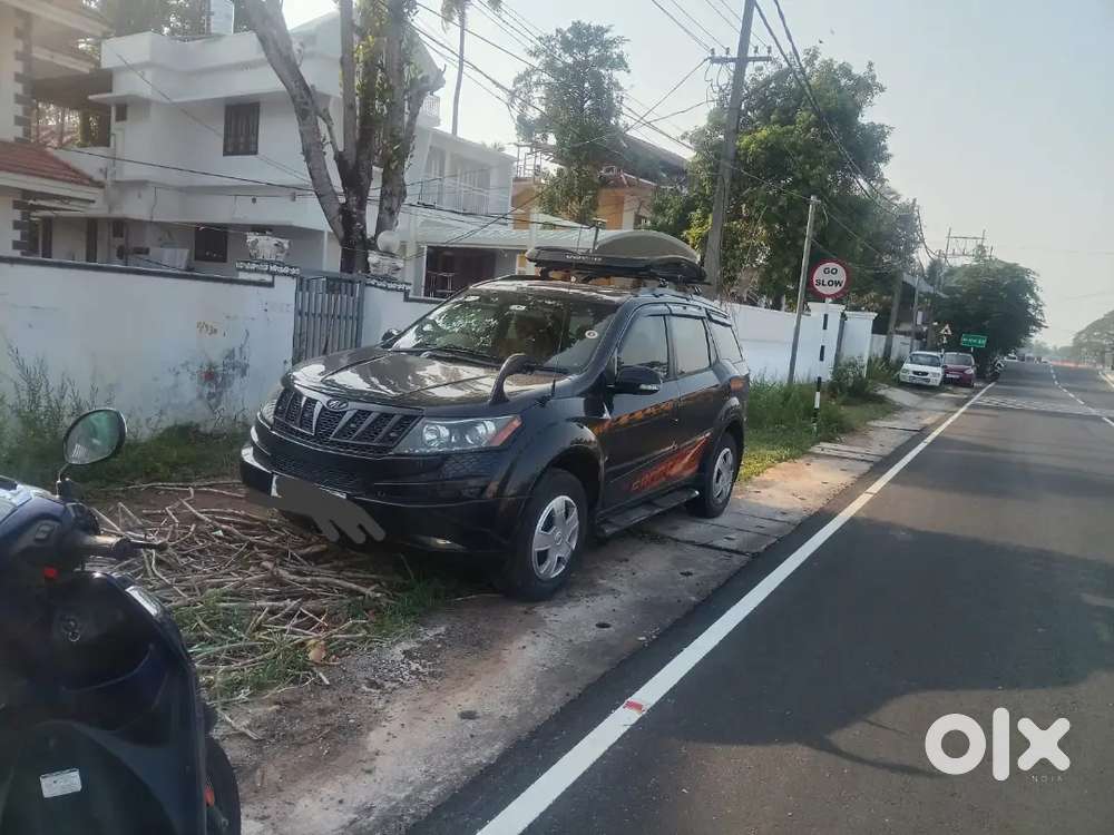 2014 Xuv500 88000km Driven