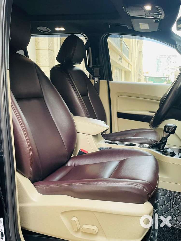 Ford Endeavour Sport Edition, 2021, Diesel