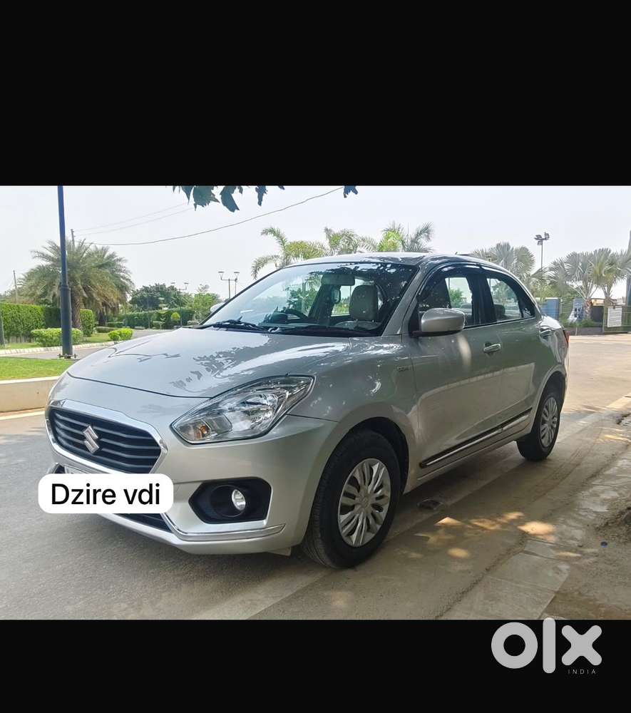 Maruti Suzuki Swift Dzire Vdi Optional, 2019, Diesel