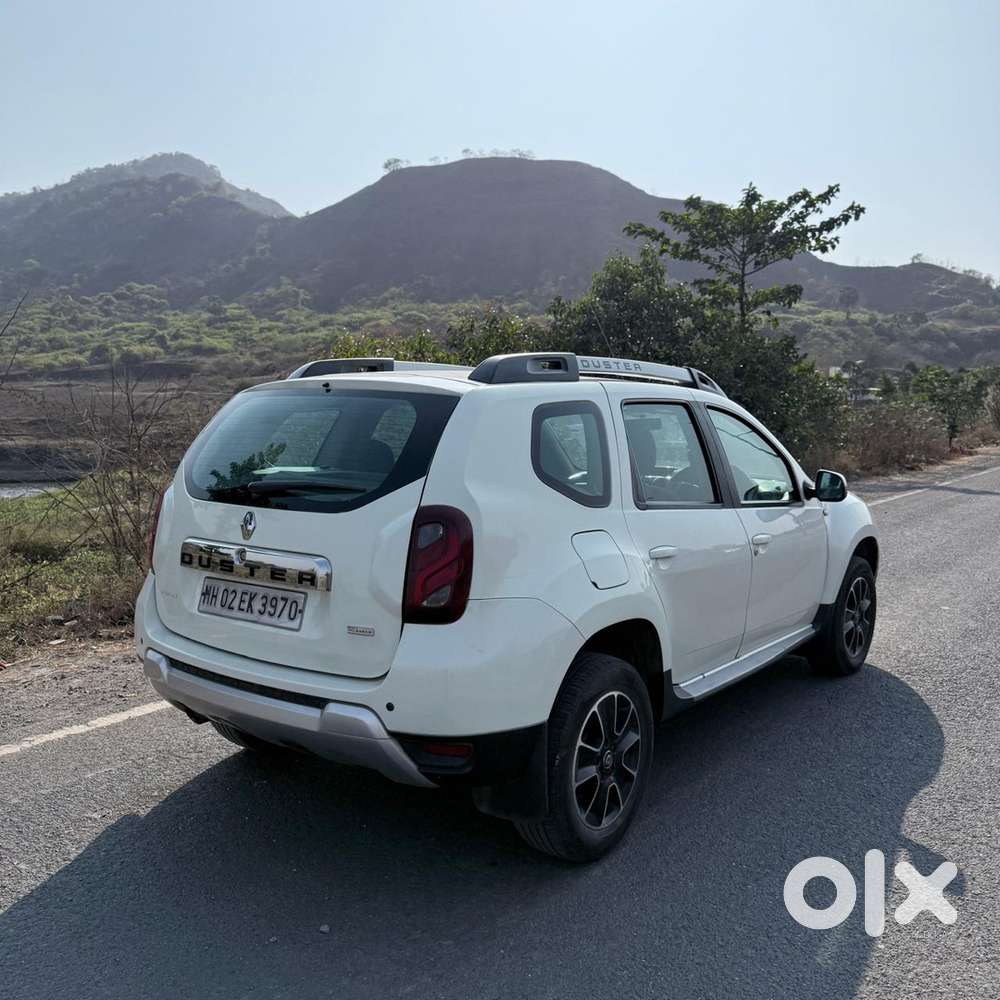 Renault Duster Diesel 2016