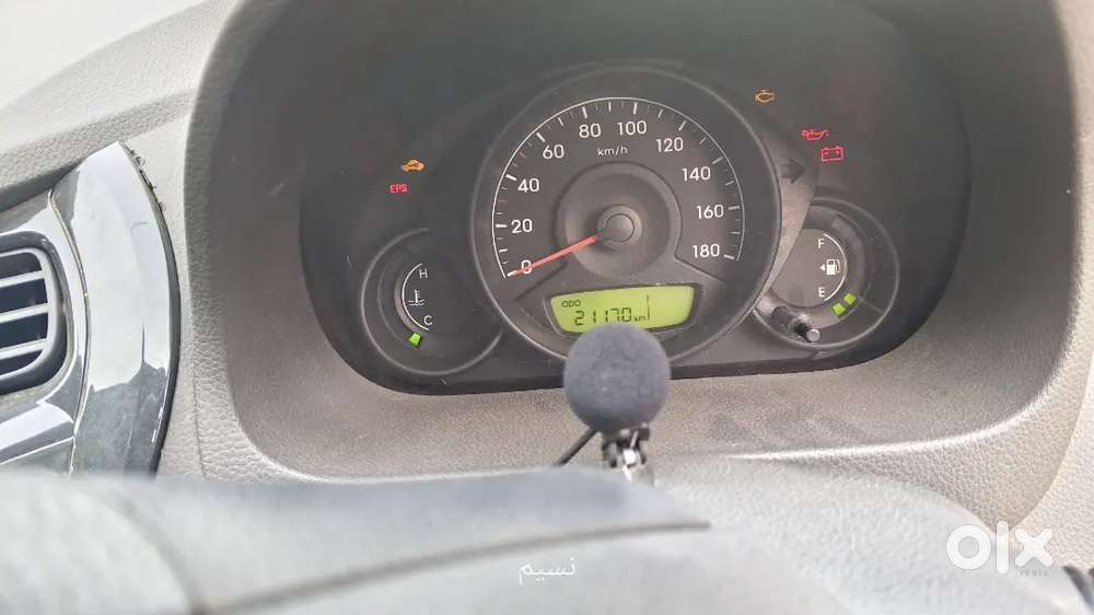 Hyundai Eon 2012 Petrol Manual