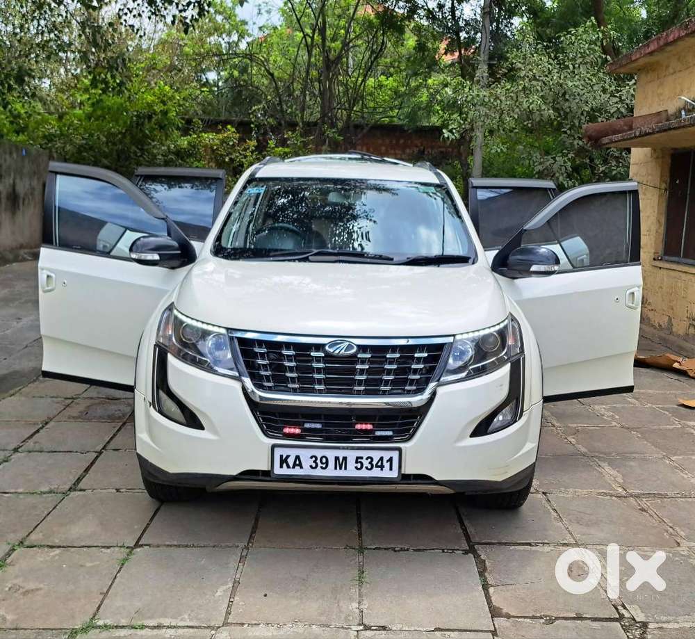 Mahindra Xuv500 2016 Diesel
