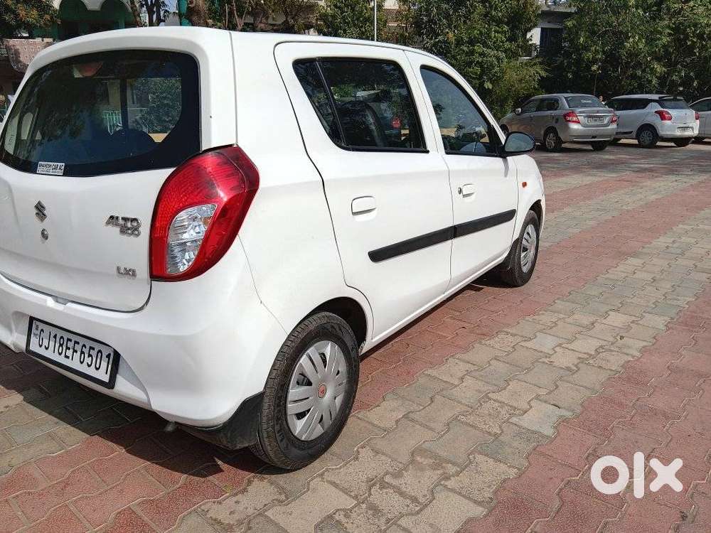 Maruti Suzuki Alto 800 Lxi, 2018, Cng & Hybrids