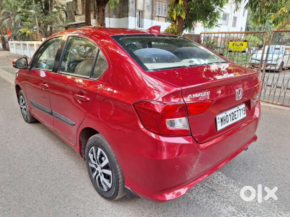 Honda Amaze S Cvt I-vtec, 2019, Petrol