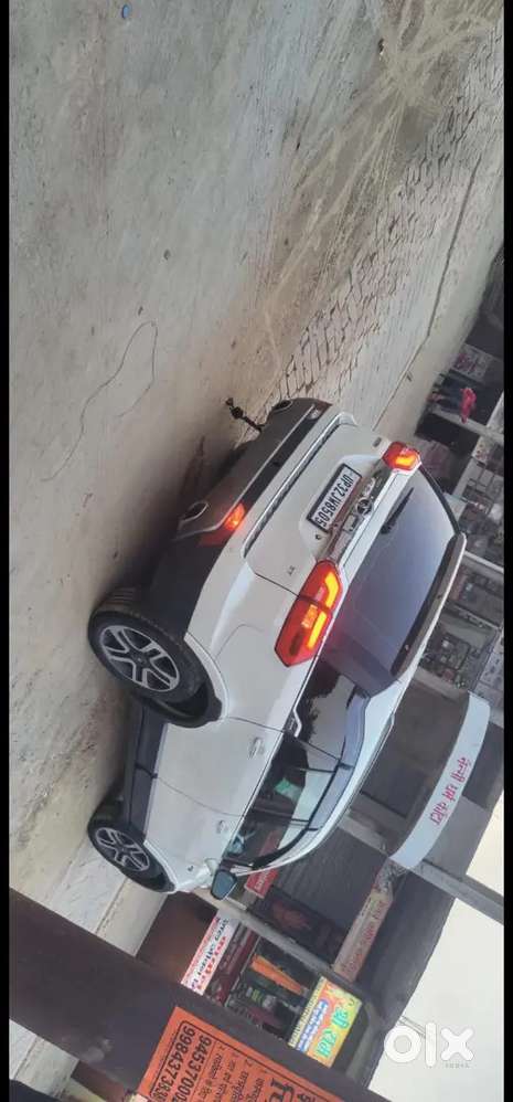 Tata Hexa 2018 Model