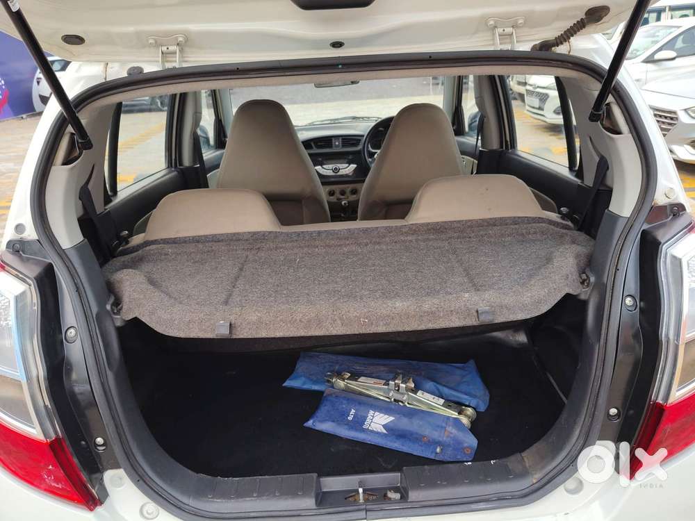 Maruti Suzuki Alto K10 Vxi, 2017, Petrol