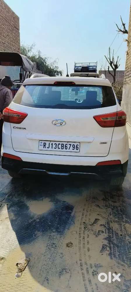 Hyundai Creta 1.4 S 2016 Diesal
