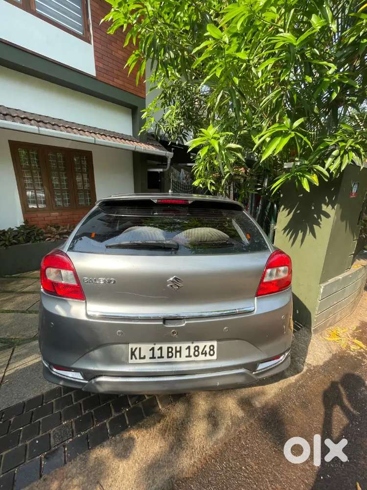 Maruti Suzuki Baleno 2017 Petrol Good Condition