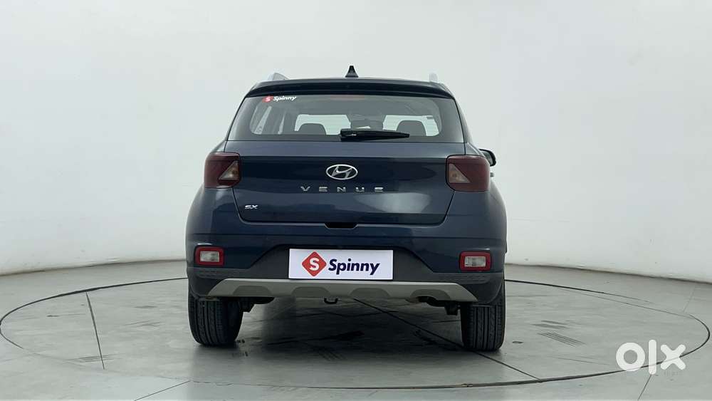 Hyundai Venue 1.5 Crdi Sx (o) Executive, 2021, Diesel