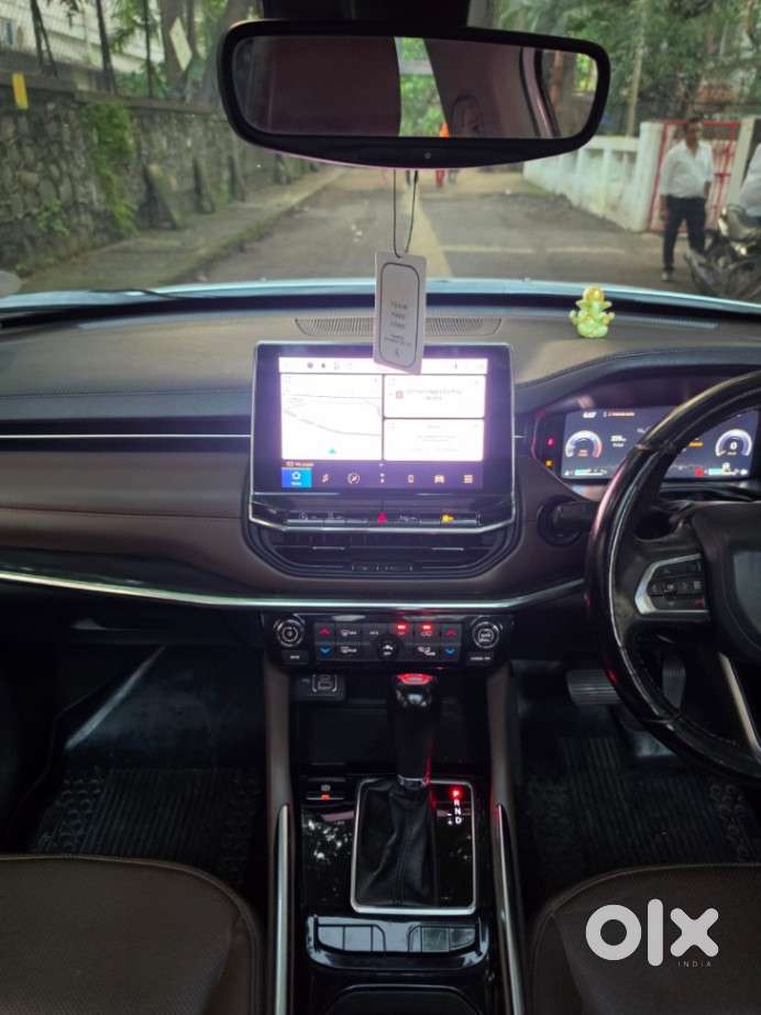 Jeep Meridian Limited (o) At, 2022, Diesel