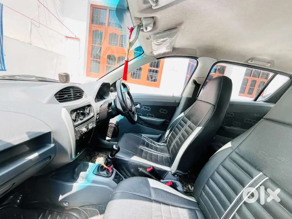 Maruti Suzuki Alto 2016 Lxi