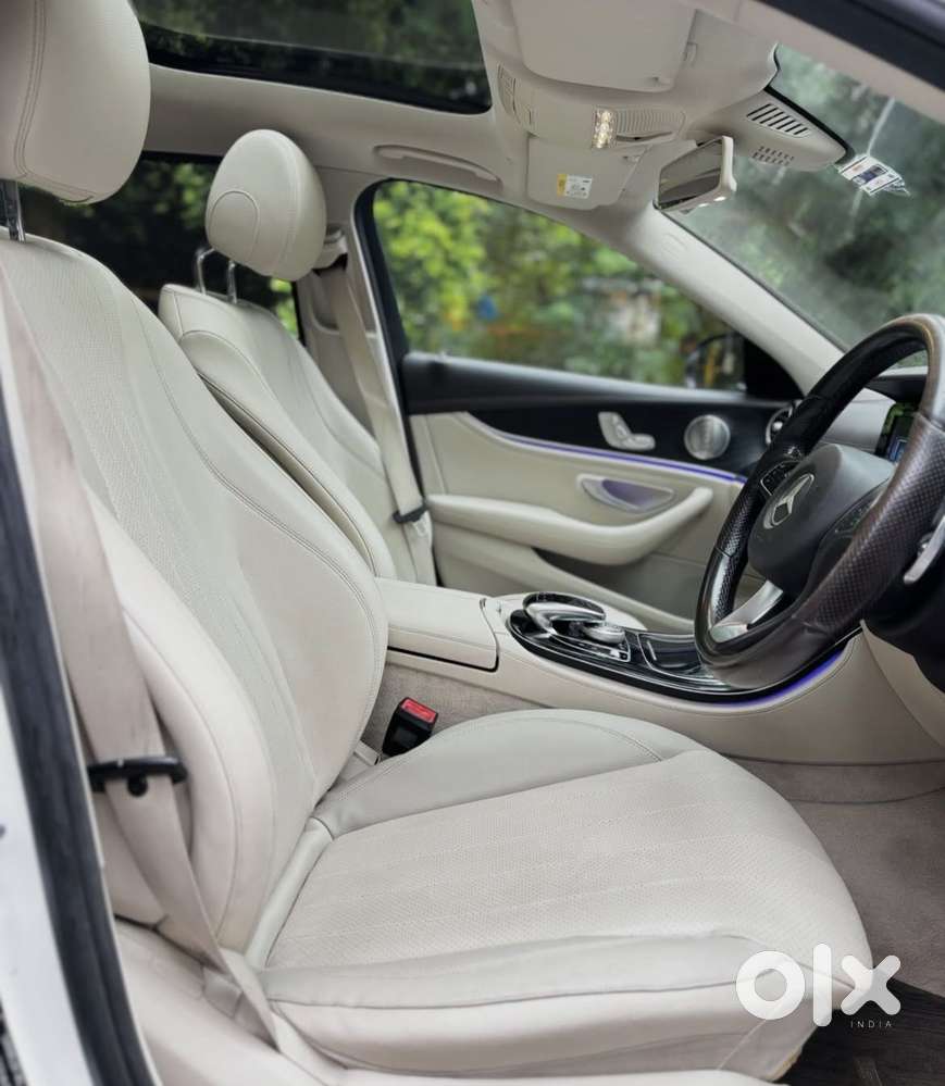 Mercedes-benz E-class E350 Diesel, 2018, Diesel