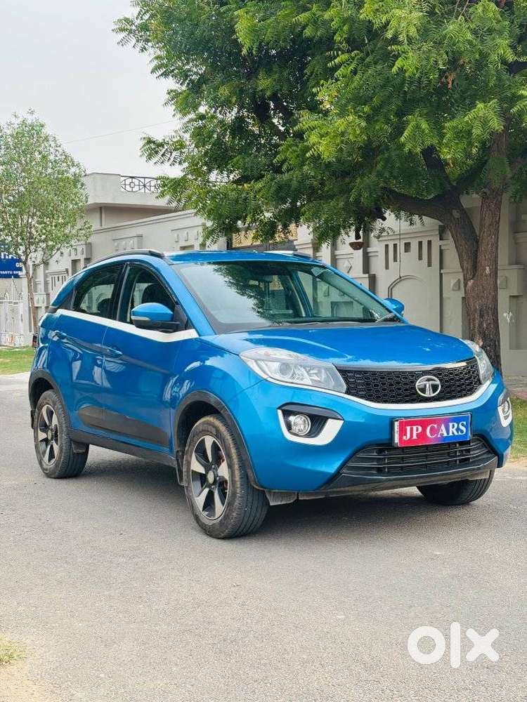 Tata Nexon 1.2 Revotron Xz Plus (o), 2018, Petrol