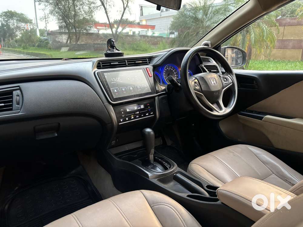 Honda City Sv Cvt, 2014, Cng & Hybrids