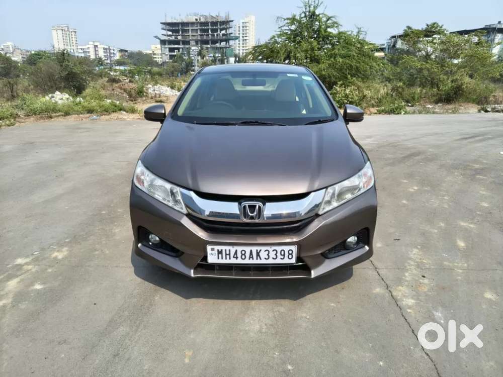 Honda City I Vtec Vx Option Bl, 2016, Petrol