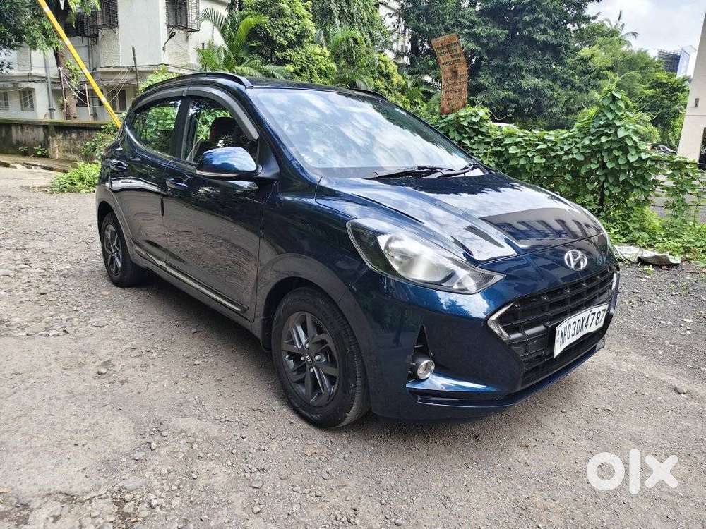 Hyundai Grand I10 Nios 1.2 Kappa Vtvt Sportz Cng, 2020, Cng & Hybrid..