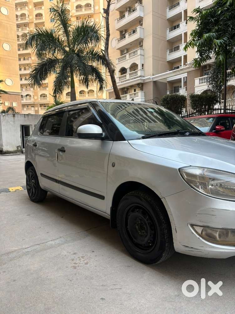 Skoda Fabia 2011 Petrol Manual