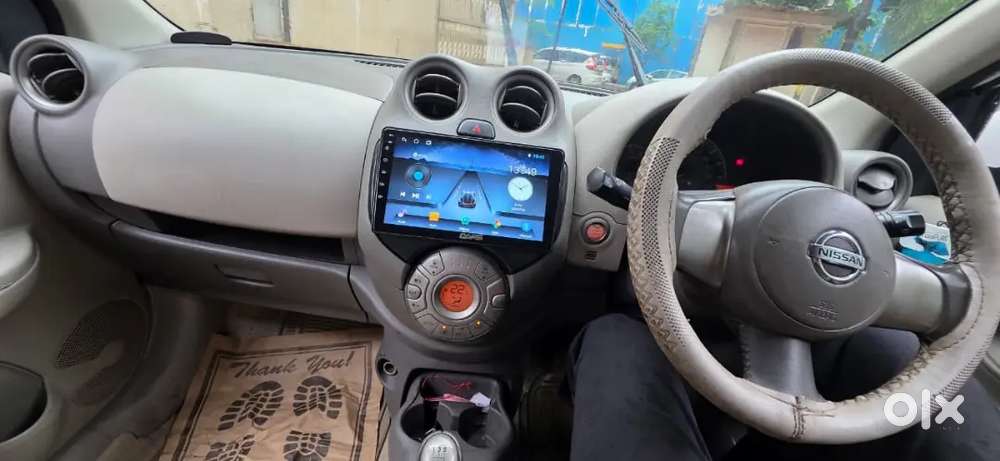Nissan Micra Active 2012 Diesel