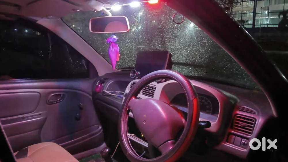 Maruti Suzuki Alto 800 2011