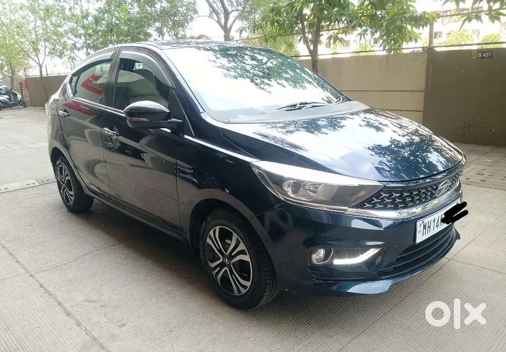 Tata Tigor 2022 Xz+ Cng Top Model 1st Owner