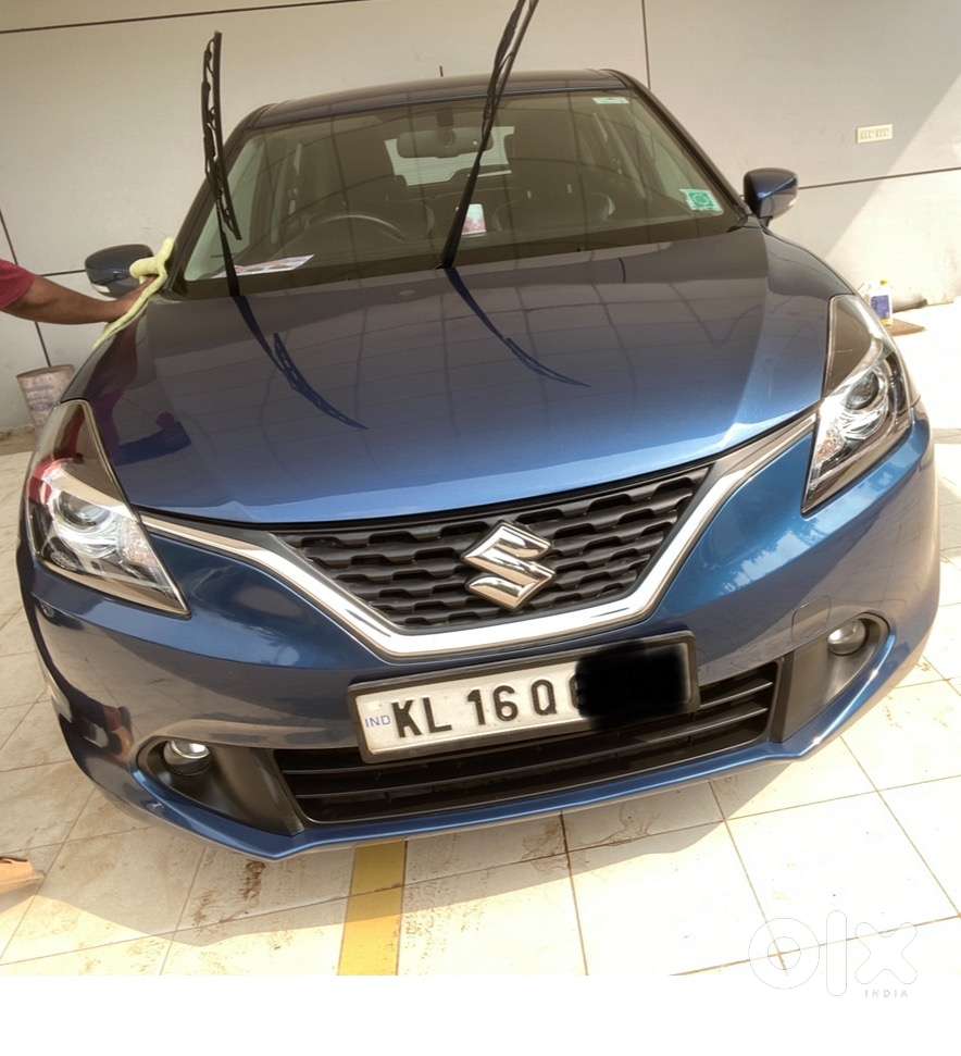 Maruti Suzuki Baleno Petrol 2016