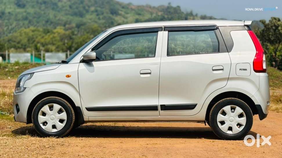 Maruti Suzuki Wagon R, 2019, Petrol