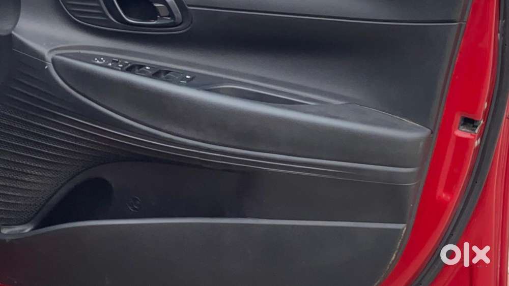 Hyundai New I20 1.2 Sportz Ivt, 2021, Petrol