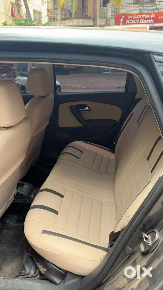 Volkswagen Polo 2015 Petrol Car