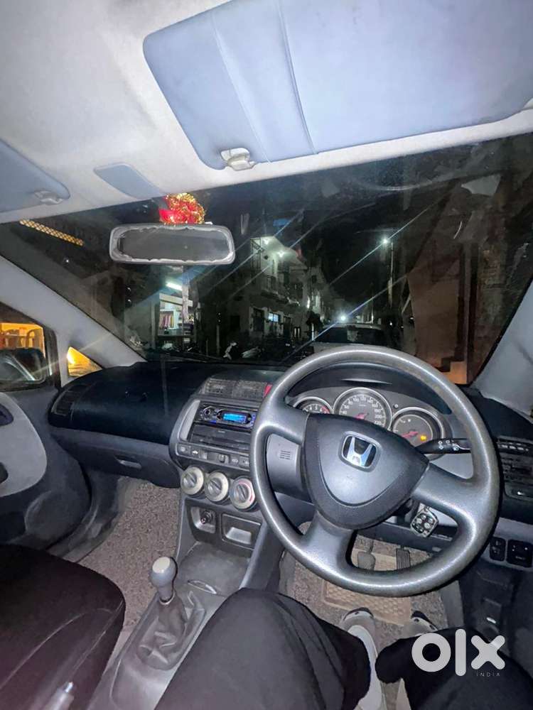 Honda City Zx Petrol 2006