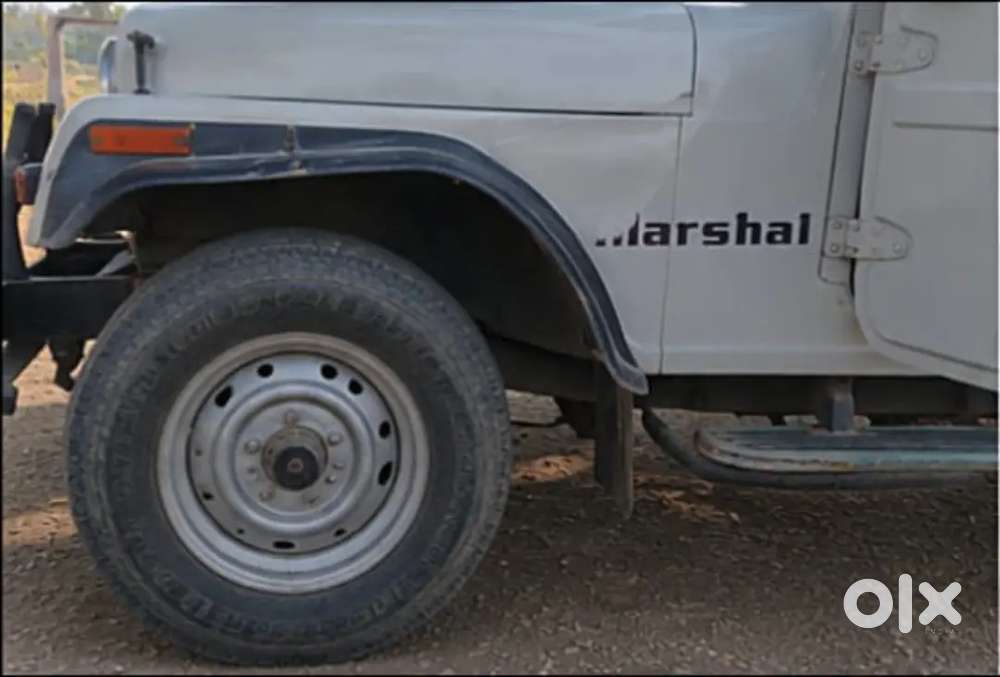Mahindra Marshal 1999 Diesel Manual