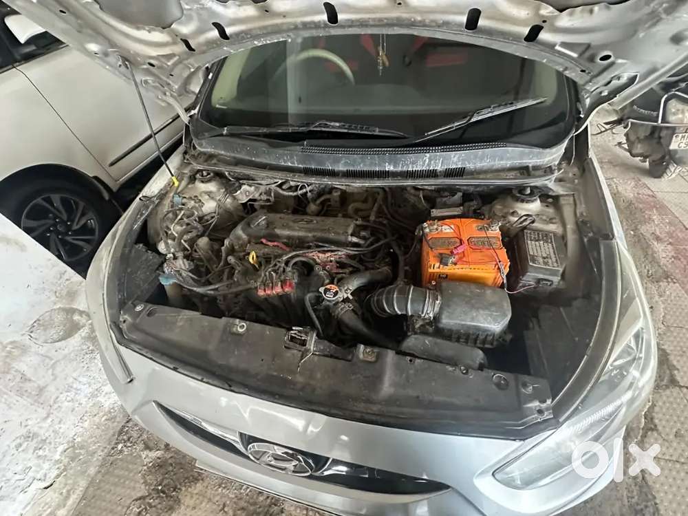 Hyundai Verna 1.6 Sx 2013