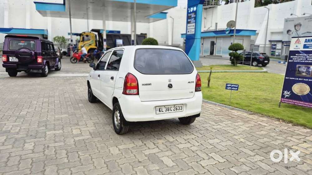 Maruti Suzuki Alto, 2012, Petrol
