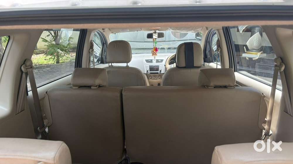 Maruti Suzuki Ertiga Zdi 2015