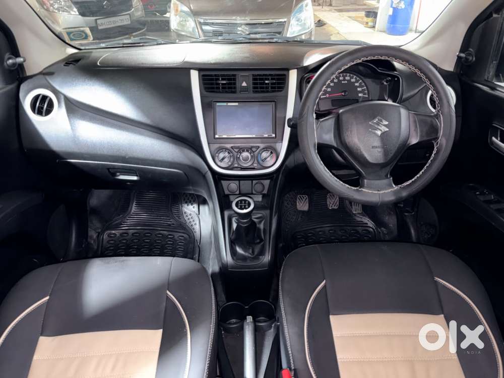 Maruti Suzuki Celerio X Vxi Option, 2019, Petrol