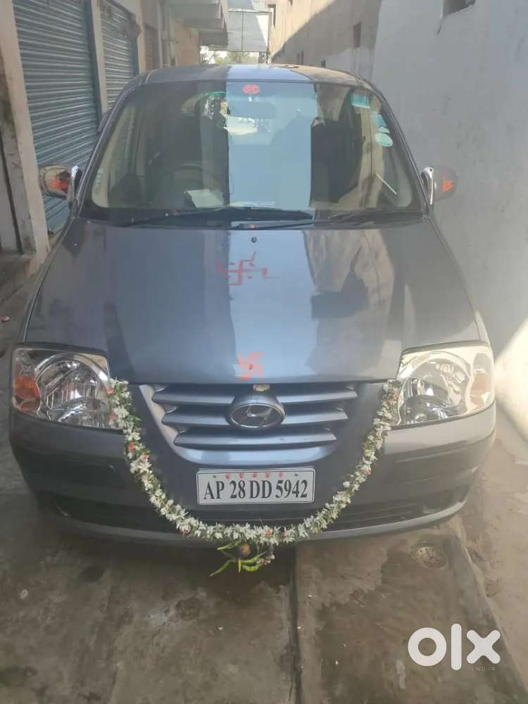Hyundai Santro Xing 2010
